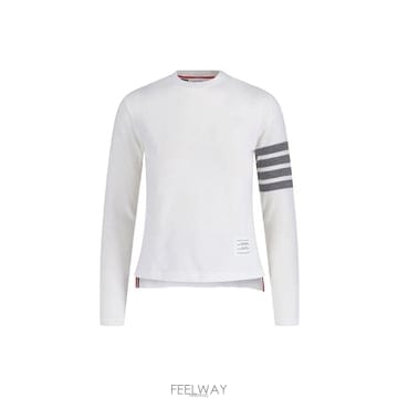 Thom Browne ����� 26FW �缱 ���� �� ������ Ƽ���� ȭ��Ʈ FJS103G 07862 100����� 26FW �缱 ���� �� ������ Ƽ���� ȭ��Ʈ FJS103