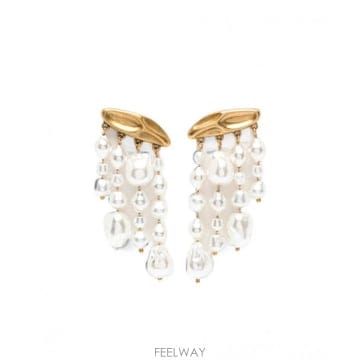 | Other Brand | 26FW ��Ʈ ���̾� ���� earrings JWER1310MT3339PEARLANTBR TP57888933926FW ��Ʈ ���̾� ���� earrings JWER1310MT3339PEARLANTB