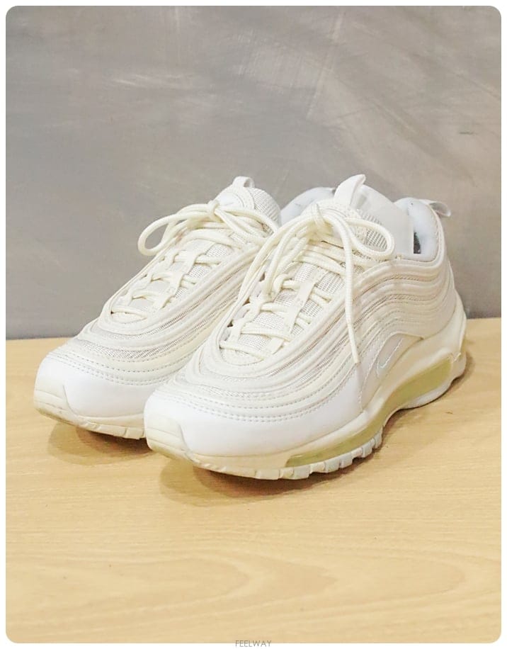 Nike ����Ű ����ƽ� 97 Ʈ���� ȭ��Ʈ ����Ŀ�� (225mm)����Ű ����ƽ� 97 Ʈ���� ȭ��Ʈ ����Ŀ�� (225mm)