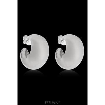 Isabel Marant 26SS ���ں����� Brass Earrings BL0175FAB3B14BSILVER TP57925133926SS ���ں����� Brass Earrings BL0175FAB3B14BSILVER TP