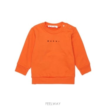 26SS Marni 크루넥 스웨트 셔츠 M01531M00V00M436 TP570978413