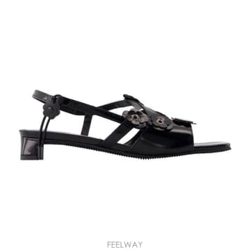 26FW 세실리에반센 여성 샌들 226FTW30011BLACK TP581169160