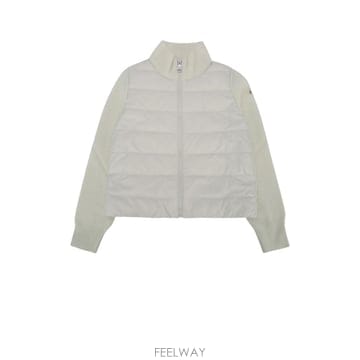 25FW Moncler MONCLER 베이비 가디건 K29519B00003M1131040 TP57889304