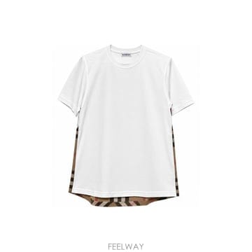 Burberry ������ 26SS NOLA üũ ������ Ƽ���� ȭ��Ʈ 8120997������ 26SS NOLA üũ ������ Ƽ���� ȭ��Ʈ 8120997