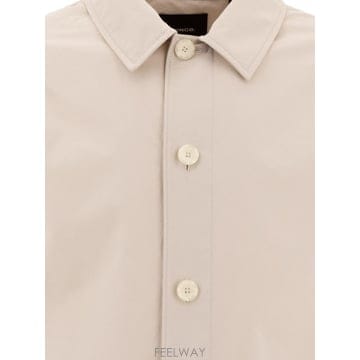 25FW VINCE 코튼 blend utility 자켓 M06414044A924LTS TP579251144