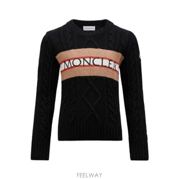 24FW Moncler Crew 넥 J29549C00004M1241999 TP570516916
