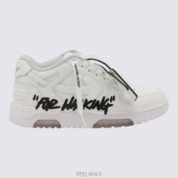 Off 화이트 아웃 OF OFFICE FOR WALKING OWIA259C99LEA0190110 TP5792