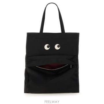 26FW 안야힌드마치 가방 토트 아이즈 193580BLACK TP579248377