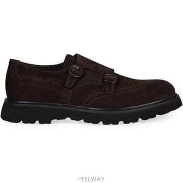 | Other Brand | 25FW DOUCALS Suede monk strap ���� DU3226GOTNUF009NM23 TP5785025FW DOUCALS Suede monk strap ���� DU3226GOTNUF009NM23