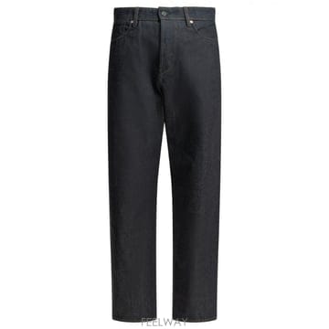 Stone Island 26FW ������Ϸ��� ���� Raw Straight ���� Jeans L2S14J100006S00J8VJ20026FW ������Ϸ��� ���� Raw Straight ���� Jeans L2S14J1