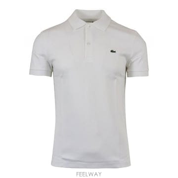26SS LACOSTE 코튼 폴로 DH2050001 TP579233140