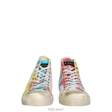 21SS 지엔치 하이 JEAN MICHEL 스니커즈 GXUHIGN000TYE0LIGH TP579233068
