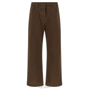 THE Row 26SS �� �ο� JEANS 10803W4356BRG TP57925065926SS �� �ο� JEANS 10803W4356BRG TP579250659