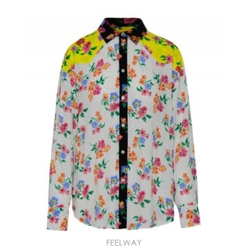 MSGM 24FW Msgm SHIRTS 3441MDE1023715402 TP57807944724FW Msgm SHIRTS 3441MDE1023715402 TP578079447