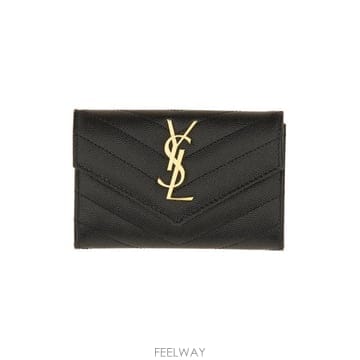 Saint Laurent 26FW ���ζ� �׶��� �ѵ帣 �������� ���� ī���� ��Ʋ�� ���� �������� ���� 414404 BOW011026FW ���ζ� �׶��� �ѵ帣 �������� ���� ī���� ��Ʋ
