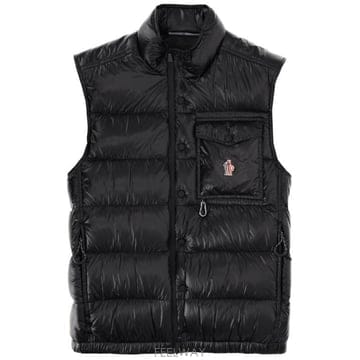 Moncler 26FW ��Ŭ���� ī��� ���ο� �ĵ� ��Ʈ �ٿ� ���� 1A00008 597X6999 BLACK26FW ��Ŭ���� ī��� ���ο� �ĵ� ��Ʈ �ٿ� ���� 1A0000