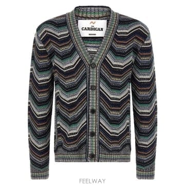 26FW MISSONI Zigzag 가디건 US26WM0ESMSPQ TP579229947