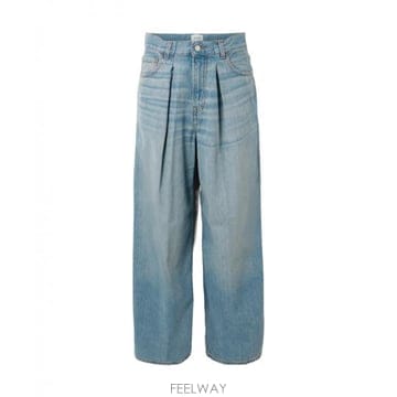 | Other Brand | 26SS HAIKURE ���� jeans HEW03342DF144L0876L0876LIGHTDENIM TP5726SS HAIKURE ���� jeans HEW03342DF144L0876L0876LIGHTDE