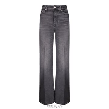 | Other Brand | 26SS 7 FOR ALL ��ī�ε� Flared jeans  Stretch ���� fabric  Regular26SS 7 FOR ALL ��ī�ε� Flared jeans  Stretch ���� fab