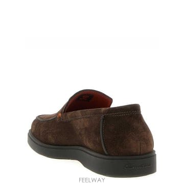 | Other Brand | Santoni Suede ���� MGDT17824SMOKSVUT50T50 TP581163335Santoni Suede ���� MGDT17824SMOKSVUT50T50 TP581163335