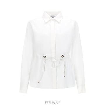 Max Mara 26FW �������� Tazzina ��ν�Ʈ�� ���� 2611111052600 023001 WHITE26FW �������� Tazzina ��ν�Ʈ�� ���� 2611111052600 02