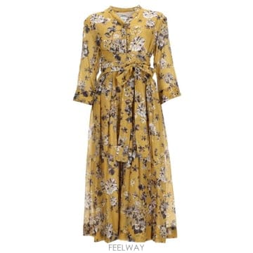 Max Mara 26FW ������������ ���ǽ� 2619221093600 040010 YELLOW26FW ������������ ���ǽ� 2619221093600 040010 YELLOW