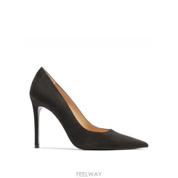 Stuart Weitzman 26FW ��Ʃ��Ʈ�������� STUART �Ŀ� DECOLLETE T  100 SJ954BLK TP5810626926FW ��Ʃ��Ʈ�������� STUART �Ŀ� DECOLLETE T  100 SJ9