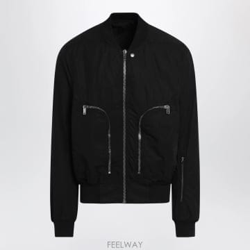 Rick Owens 26SS DRKSHDW Bauhaus Flight ribbed ��ư ���� ���� in ���� DU01F4784C26SS DRKSHDW Bauhaus Flight ribbed ��ư ���� ���� in 