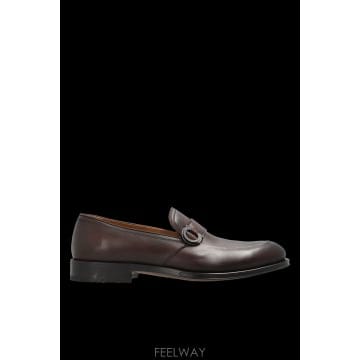 Ferragamo 26FW ����䷹ ��󰡸� Scout ���� ���� 02A799SCOUT795079MIDBROWN TP5792326FW ����䷹ ��󰡸� Scout ���� ���� 02A799SCOUT7950