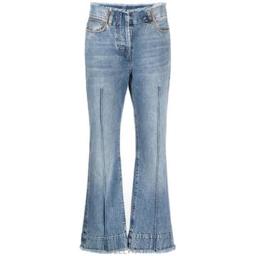 Jacquemus 23FW ��ũ���� JEANS SFRANGIATI DE NIMES 233DE031101531A TP57923723FW ��ũ���� JEANS SFRANGIATI DE NIMES 233DE031101531