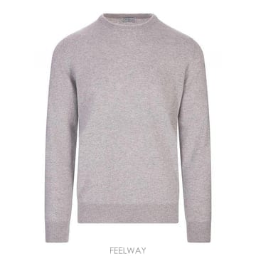 26SS 페델리 Arg Vintage Ce Ml 캐시미어 08006GRIGIO TP581157583