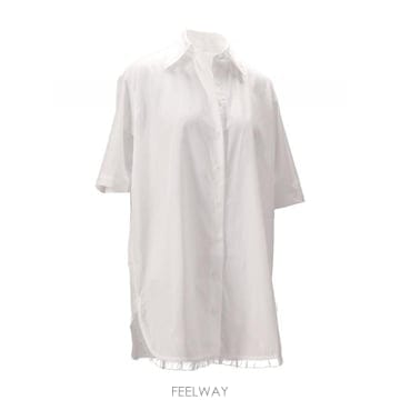 | Other Brand | 25SS Niccolo Pasqualetti Douglas ��Ʈ ������ ����   ��ư Poplin NP07S25SS Niccolo Pasqualetti Douglas ��Ʈ ������ ����   ��