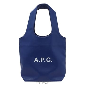 25FW A P C  스몰 토트 백 PUAATM61861IAG TP577292904