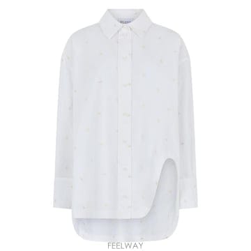 THE ATTICO 26SS ���Ƽ�� Loose ��ư ���� 260WCH00015CCC104MA475 TP58103561026SS ���Ƽ�� Loose ��ư ���� 260WCH00015CCC104MA475 T