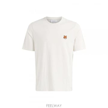 Maison Kitsune ����Ű���� 26SS ���� ��� ��ġ Ƽ���� ȭ��Ʈ PM00107KJ7026 P100����Ű���� 26SS ���� ��� ��ġ Ƽ���� ȭ��Ʈ PM00107KJ
