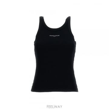 Maison Kitsune ����Ű���� 26SS ���͸� �ΰ� ��ũž ���� QW00600KA0033 P199����Ű���� 26SS ���͸� �ΰ� ��ũž ���� QW00600KA0033 