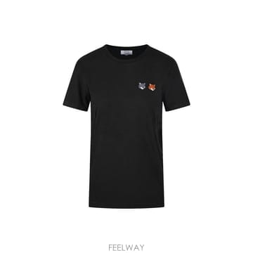 Maison Kitsune ����Ű���� 26SS ���� ���� ��� ��ġ Ƽ���� ���� OW011CFKJ7026 P190����Ű���� 26SS ���� ���� ��� ��ġ Ƽ���� ���� OW011C