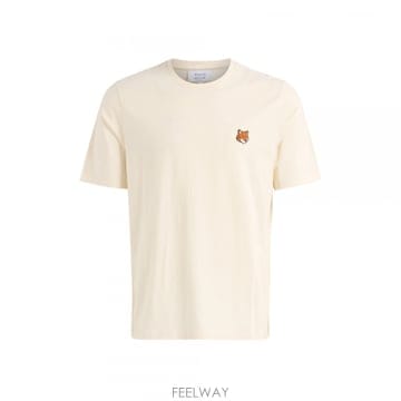 Maison Kitsune ����Ű���� 26SS ���� ��� ��ġ Ƽ���� ��������� PM00107KJ7026 0063����Ű���� 26SS ���� ��� ��ġ Ƽ���� ��������� PM001