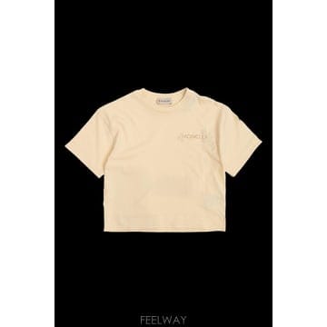 Moncler T 셔츠 with 로고 L29548C0002783907050 TP580935668
