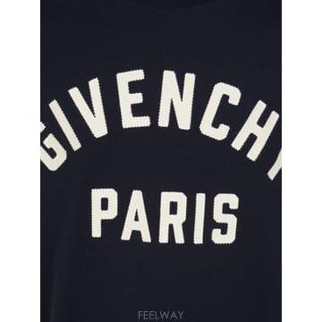 26SS Givenchy T 셔츠 BM71NK3YRS411 TP578191871