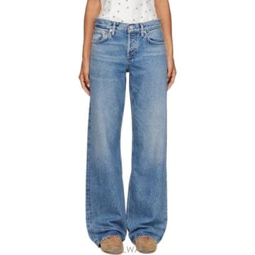 | Other Brand | 26FW Agolde ���� jeans A260C1371LIBERTY TP58106190326FW Agolde ���� jeans A260C1371LIBERTY TP581061903