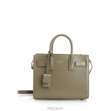 25FW 생로랑 Sac de jour 백 nano 39203502G9W3798 TP579229444