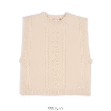 25FW BONPOINT JAVOUE 레인 코트 W05GJUK00029060 TP577190207