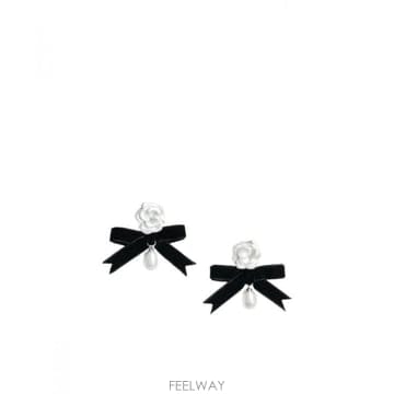 Self Portrait 26FW Self portrait ���� earrings AW26606EW TP58106189626FW Self portrait ���� earrings AW26606EW TP581061896