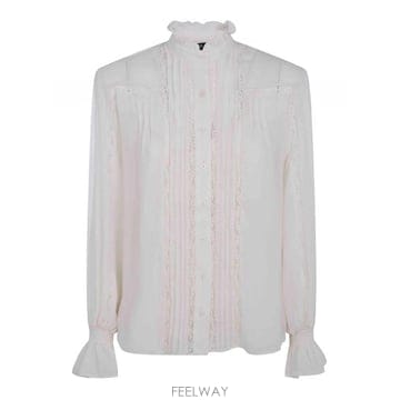 Ralph Lauren 26FW ���� �η� Woven ����콺 ���� 200P13729002 TP58093535126FW ���� �η� Woven ����콺 ���� 200P13729002 TP5809