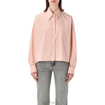 | Other Brand | 26SS THE FRANKIE SHOP ARLEN ��ư BOXY ���� CHFS21918621FADEDPINK26SS THE FRANKIE SHOP ARLEN ��ư BOXY ���� CHFS2191862