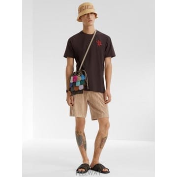 FENDI 26SS Fendi SLIDE CON �ΰ� 7X1548AJZEF0R7R TP57879294926SS Fendi SLIDE CON �ΰ� 7X1548AJZEF0R7R TP578792949
