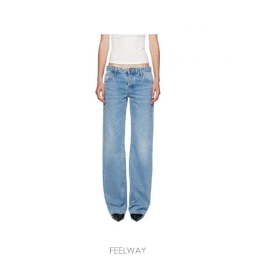 | Other Brand | 25SS ST AGNI ���� jeans S25501BLU TP58093275025SS ST AGNI ���� jeans S25501BLU TP580932750