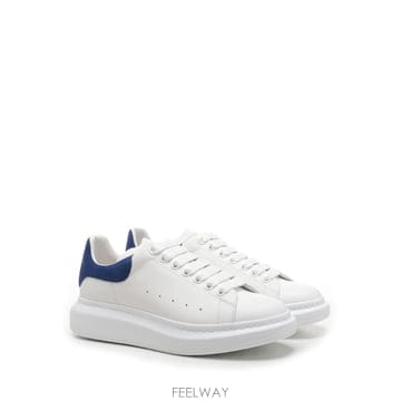 알렉산더 맥퀸 오버사이즈 Sole 스니커즈 553680WHGP79086 TP579114176