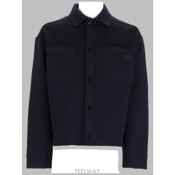 GUCCI ���� GIACCA IN ���� DI COTONE CON RICAMO 843802XJHIY4072 TP58105���� GIACCA IN ���� DI COTONE CON RICAMO 843802XJHIY40